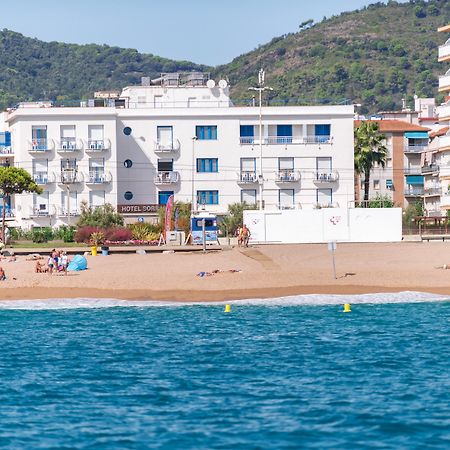 Hotel Sorrabona Pineda de Mar Exterior photo
