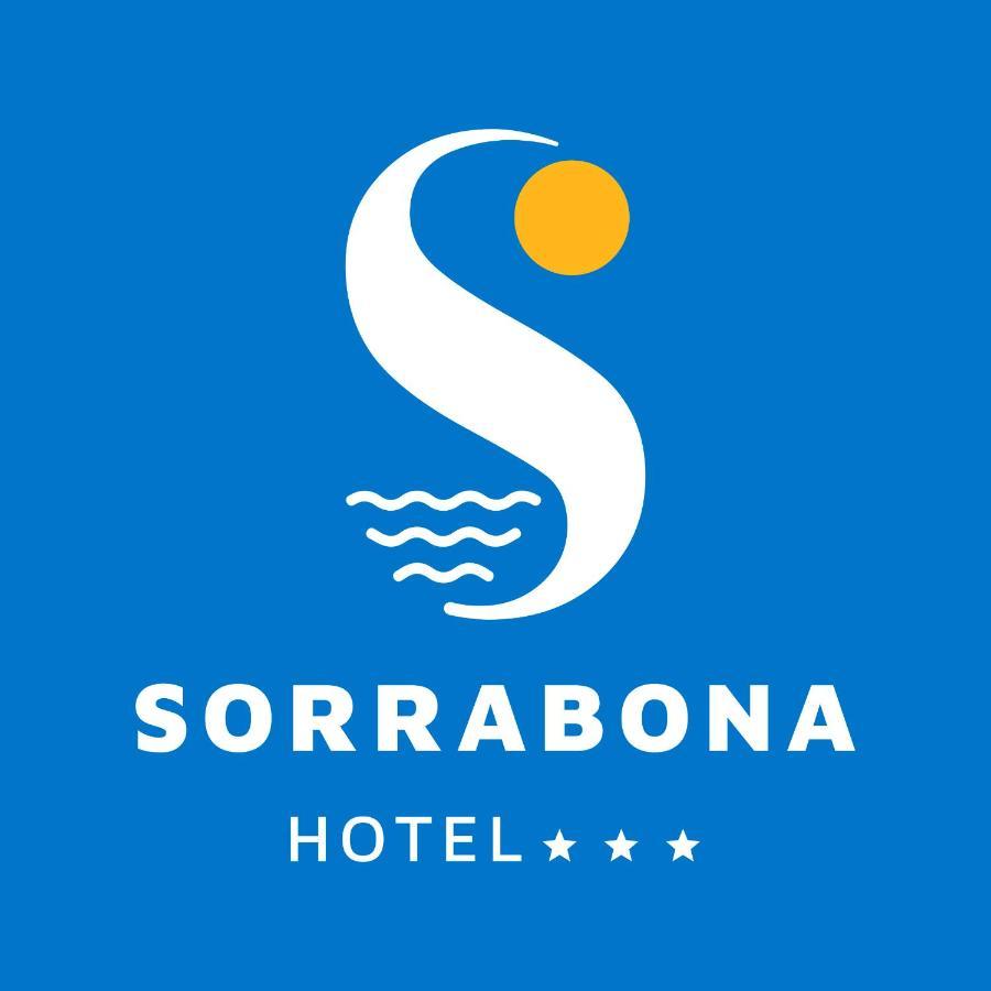 Hotel Sorrabona Pineda de Mar Exterior photo