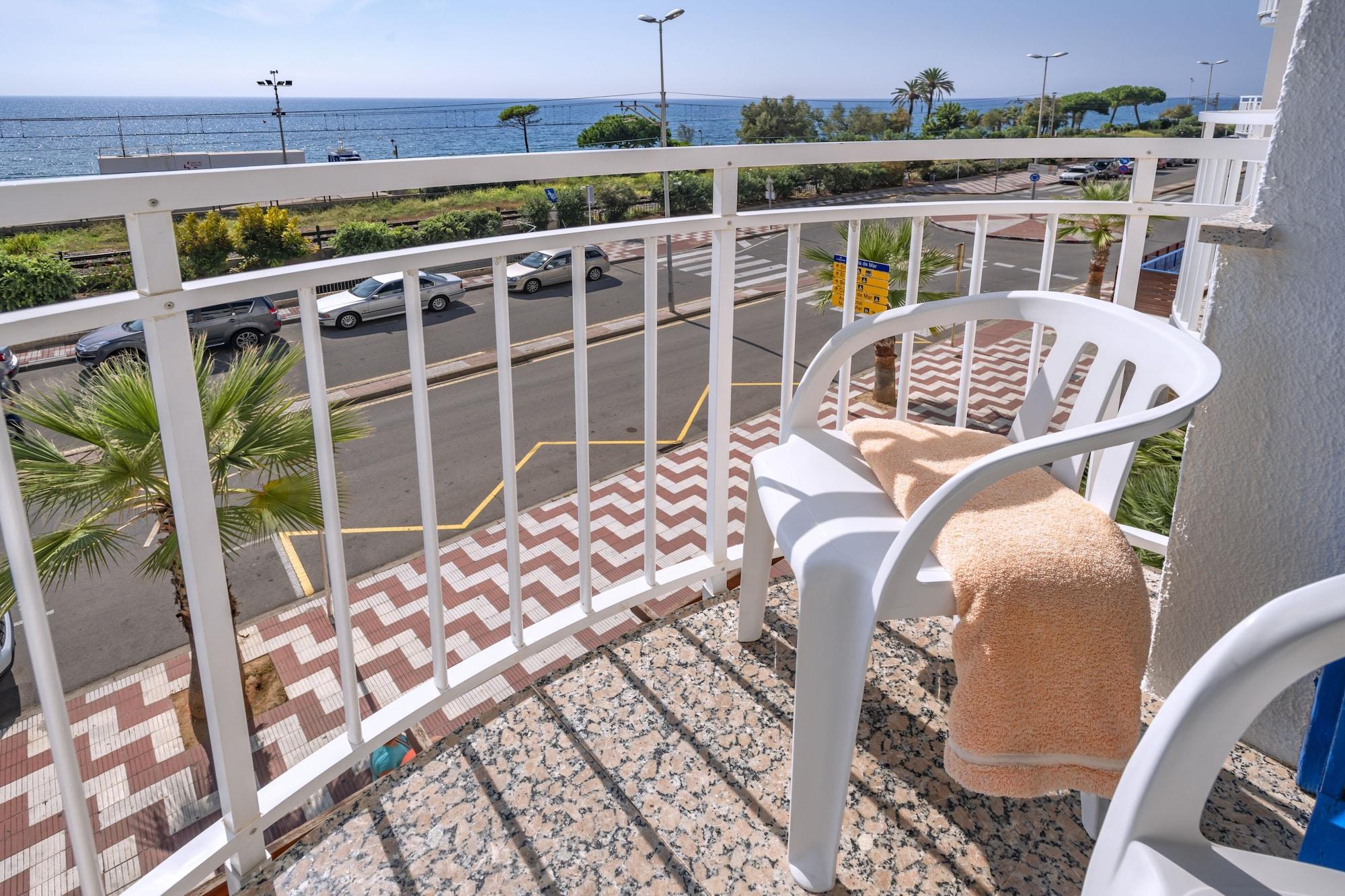 Hotel Sorrabona Pineda de Mar Exterior photo