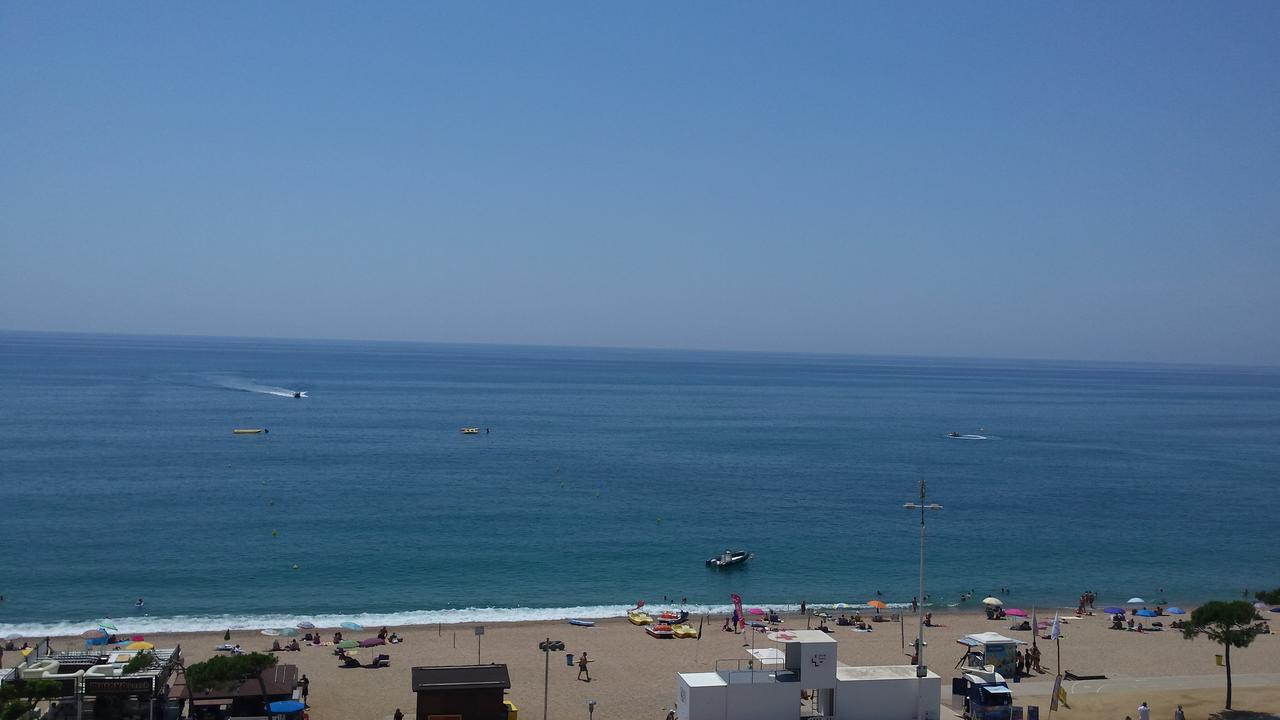 Hotel Sorrabona Pineda de Mar Exterior photo