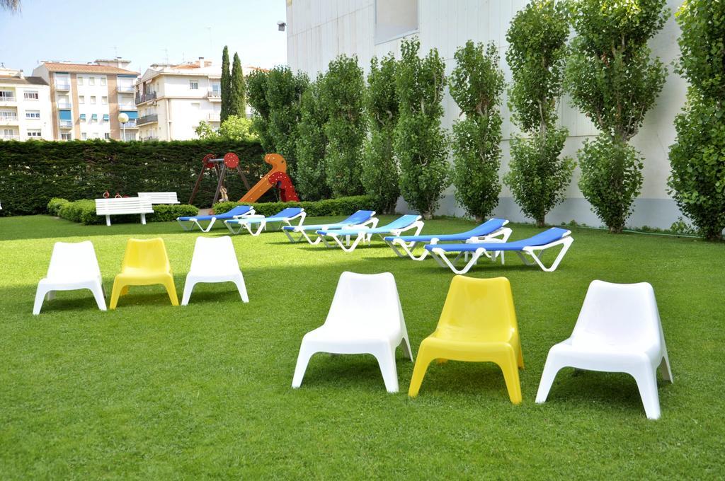 Hotel Sorrabona Pineda de Mar Exterior photo