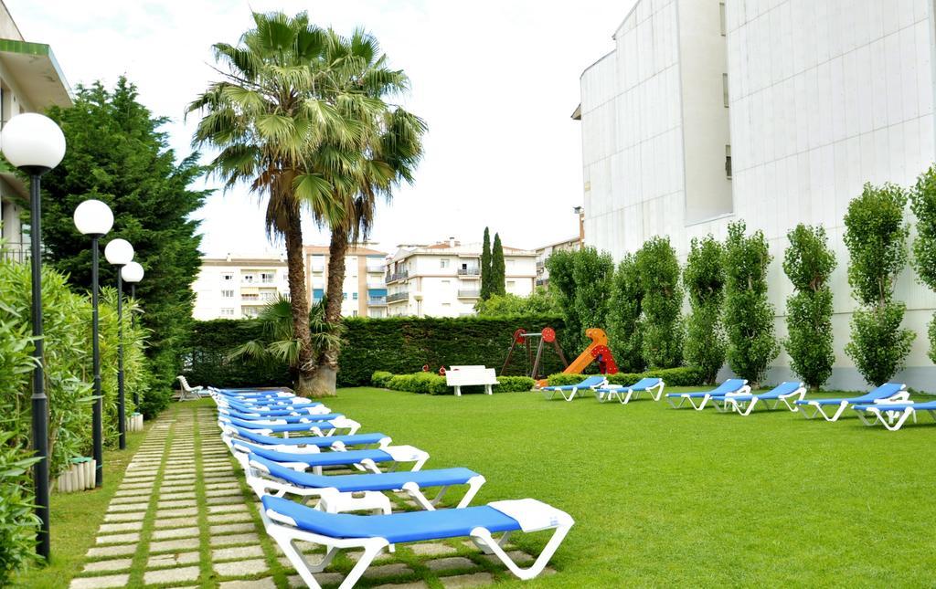 Hotel Sorrabona Pineda de Mar Exterior photo
