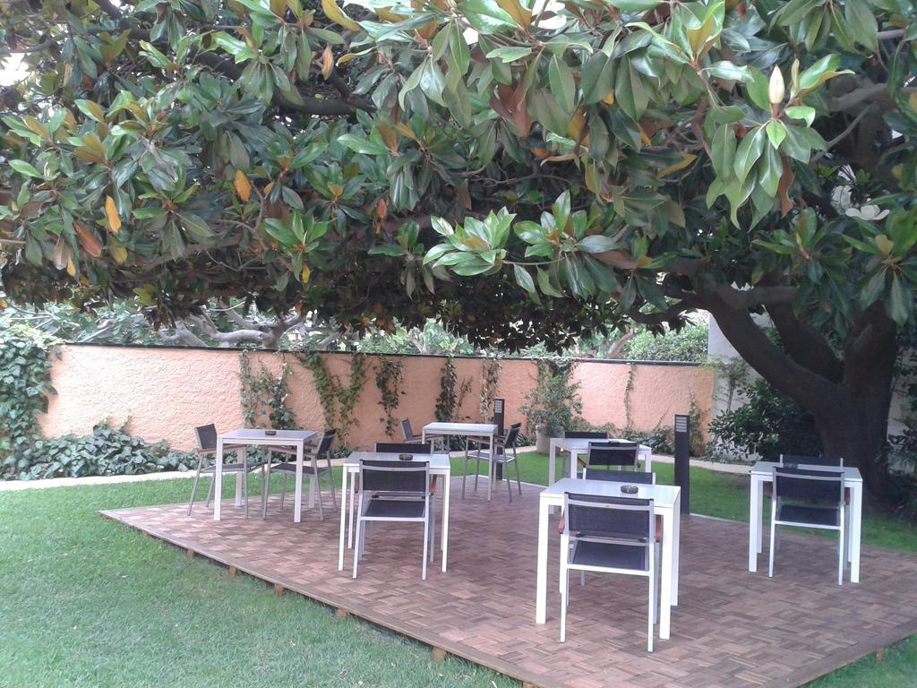 Hotel Sorrabona Pineda de Mar Exterior photo